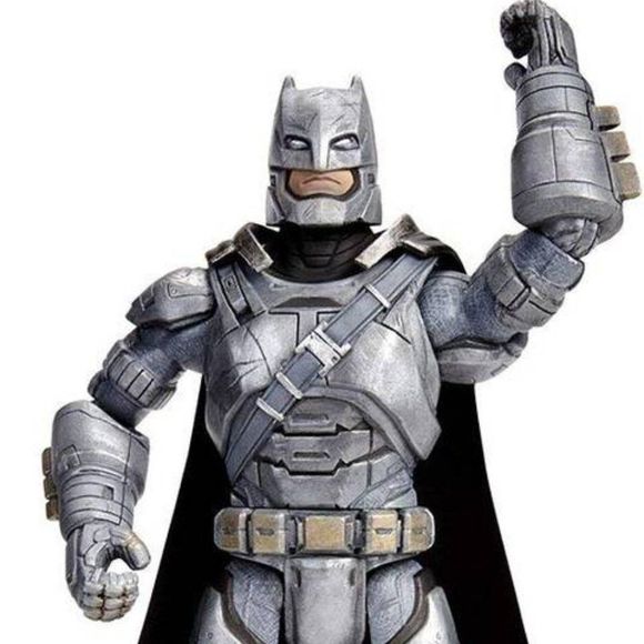 Batman v Superman Dawn of Justice 12" Batman - Picture 2 of 5